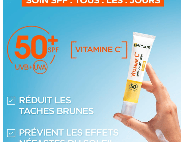 Garnier SkinActive Fluide