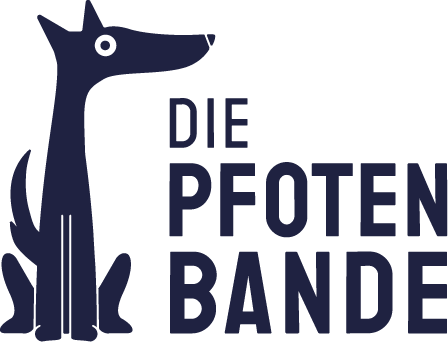 Logo Die Pfotenbande Hundetraining