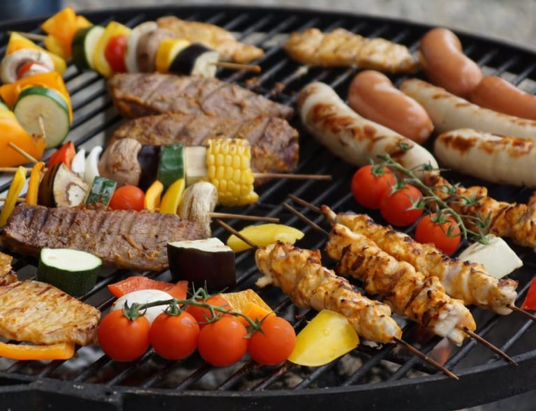 traiteur barbecue Rouen