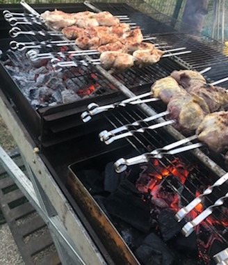 traiteur barbecue Normandie