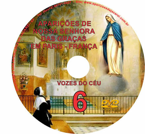 Filme de Nossa Senhora da Medalha Milagrosa