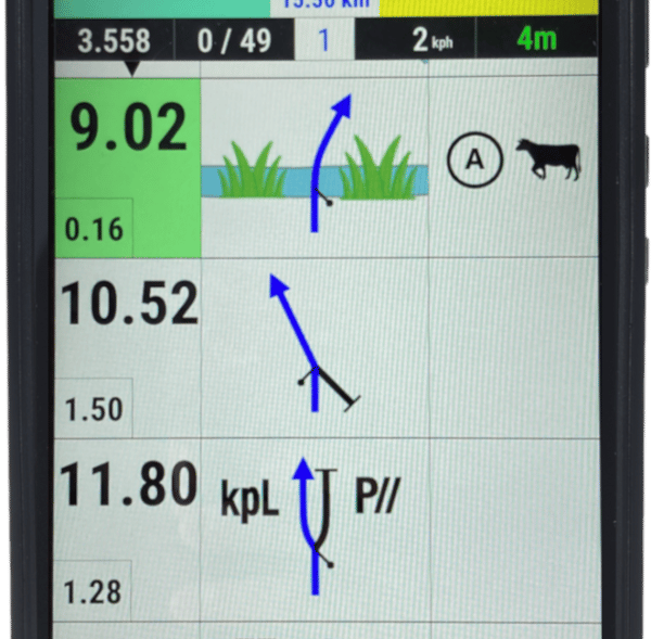 roadbook tera pirata