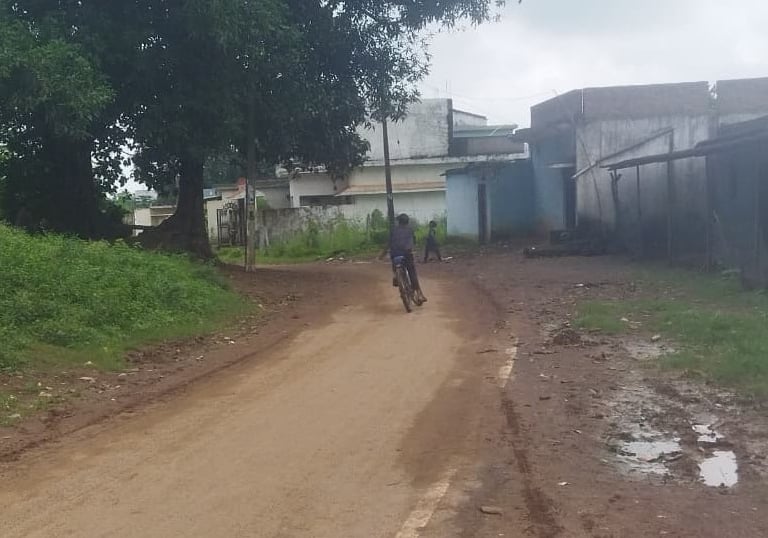 street