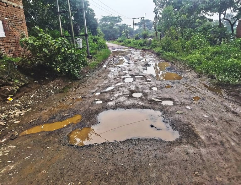 road