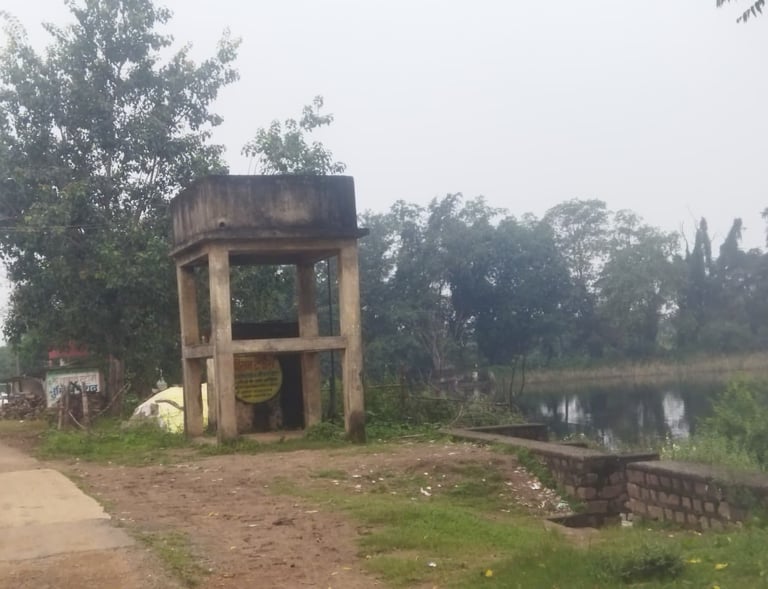 water tank