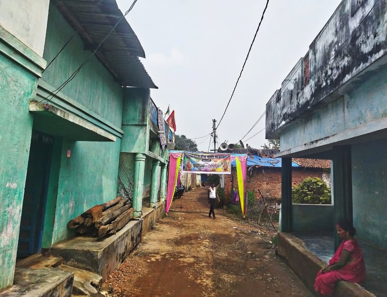 street