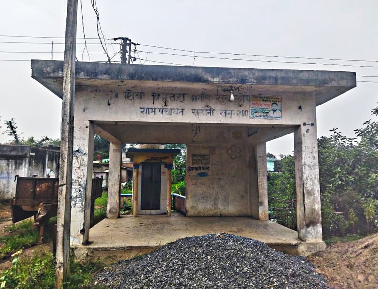 chabutra