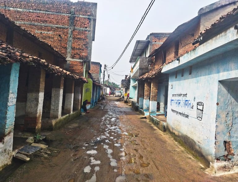 street