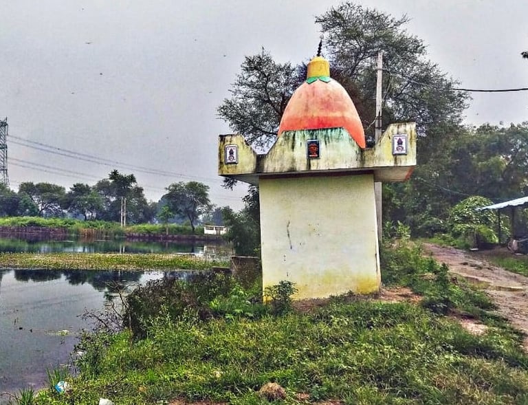 temple