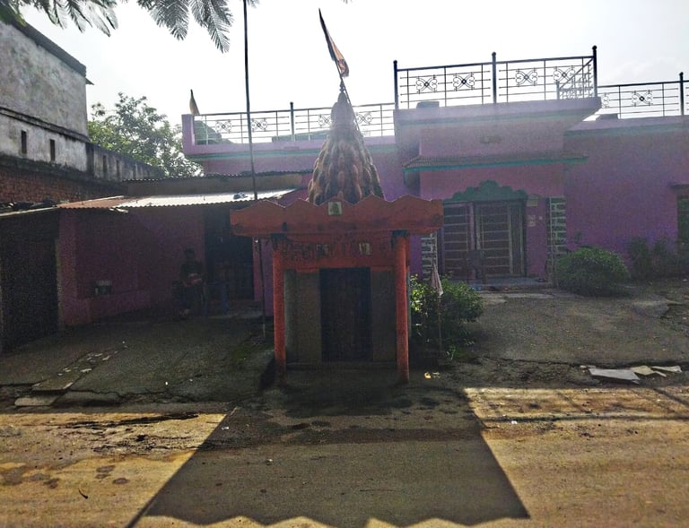 temple