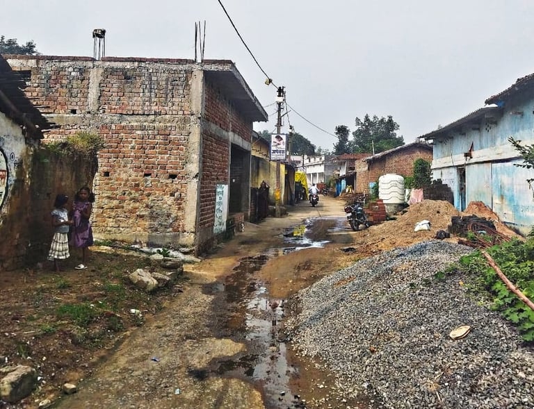 street