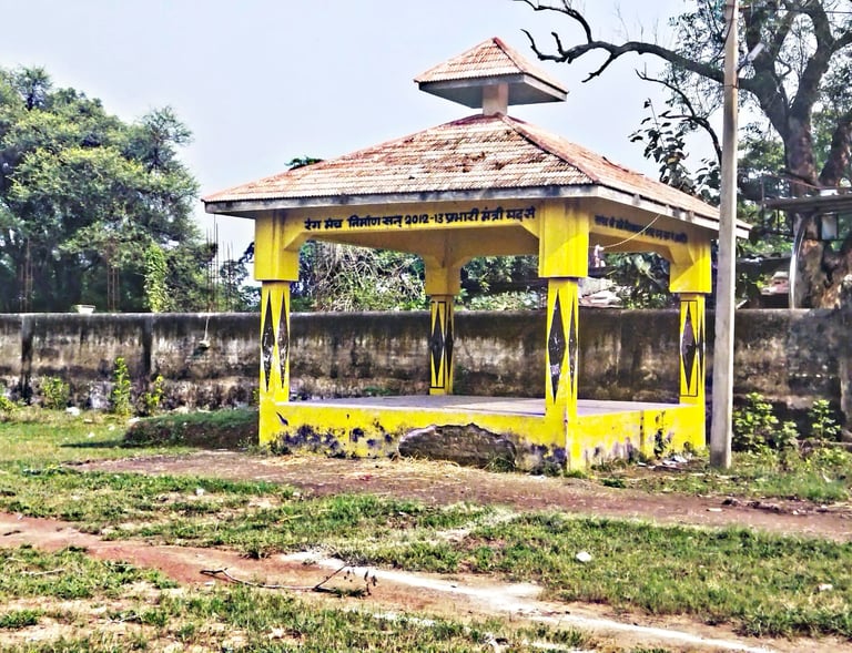 temple