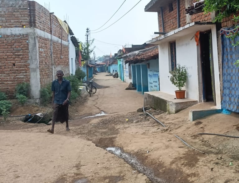 street