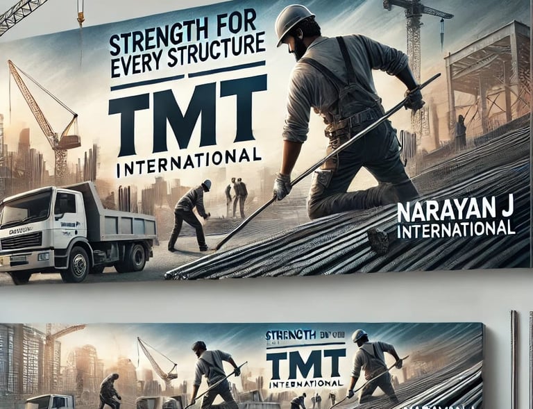 TMT Steel Dealer in Ludhiana