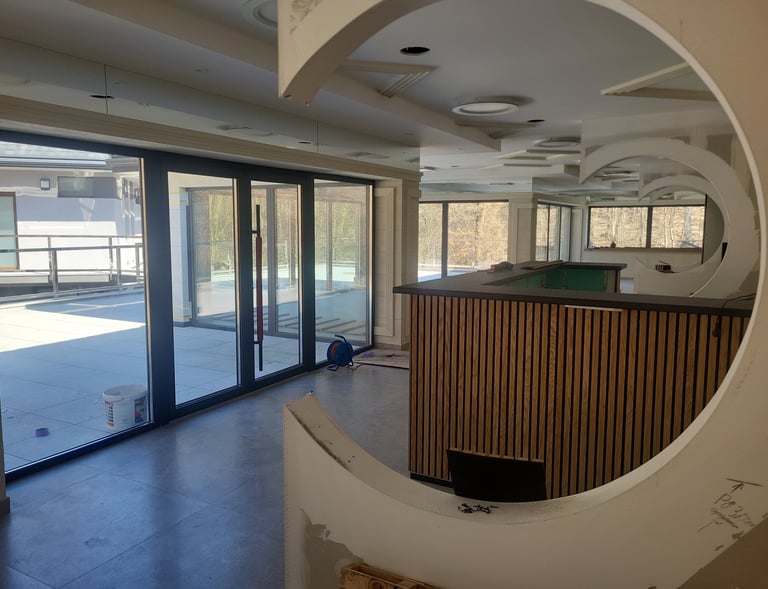 весілля у Мукачеві KISS Event Location