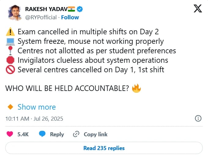 Know why SSC aspirants are calling for urgent reforms