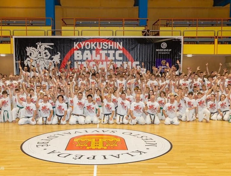 2024 metų seminaras su daugkartiniu Pasaulio čempionu Yuji Shimamoto