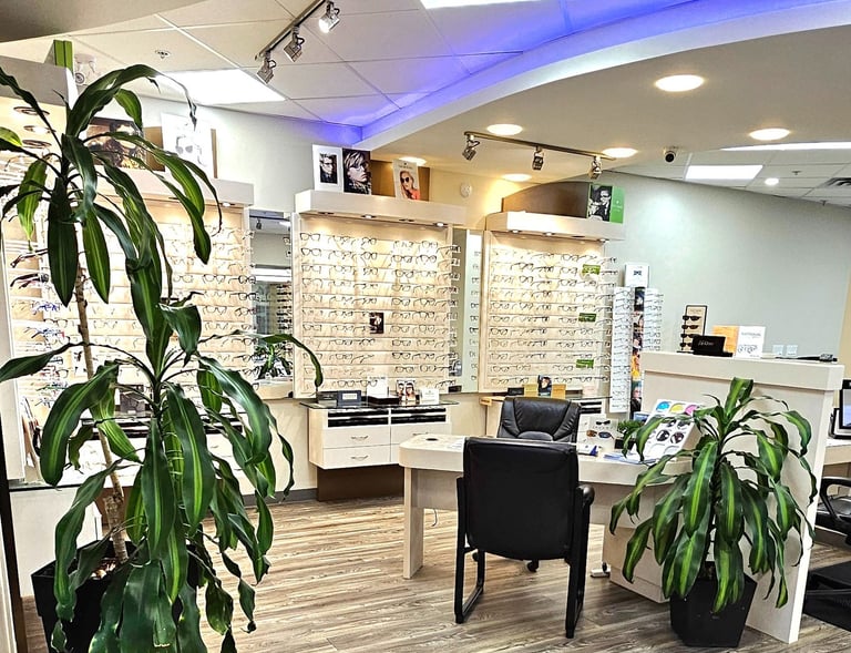 bowmanville eye doctor clinic, bowmanville optometrist, best eye glasses