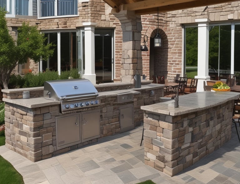Close-up of a marble countertop edge highlighting its natural veining and soft texture.