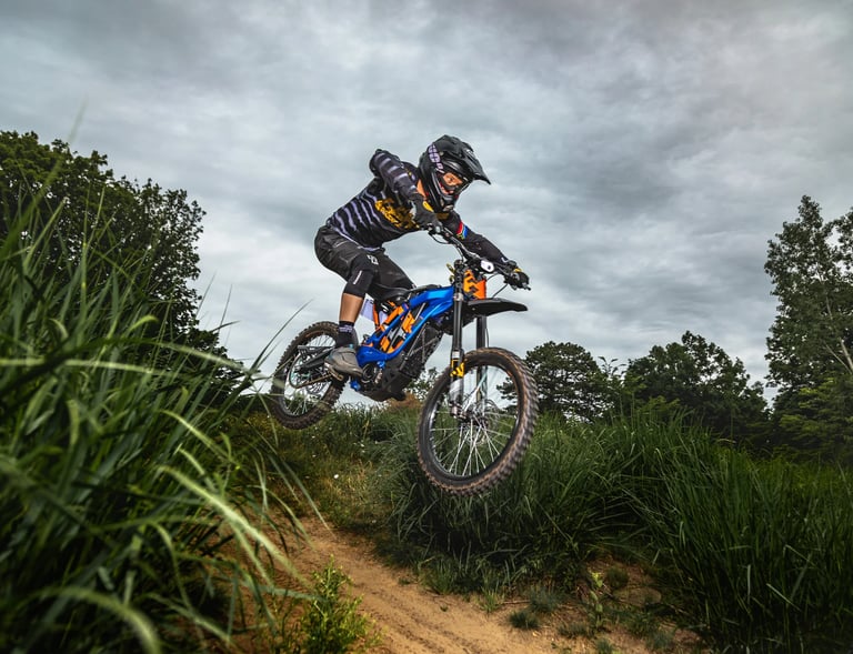 Talaria Dragon Offroad Motorbike