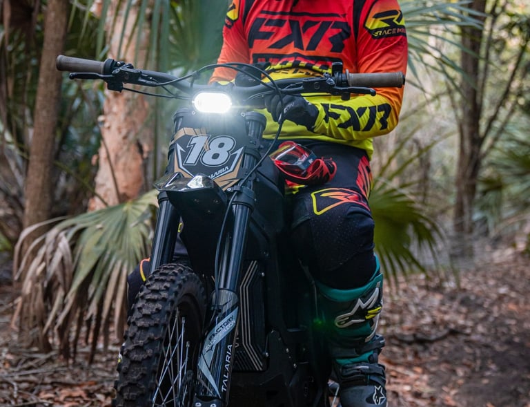 Talaria Sting MX 4 OffRoad Motorbike