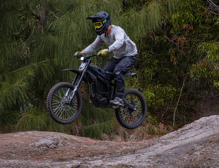 Altis Sigma off Road Motorbike