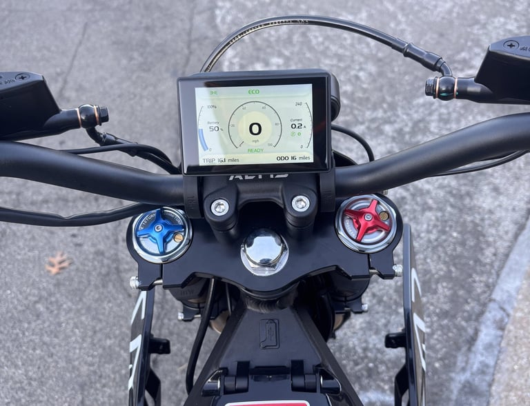 Altis Sigma MX Parts