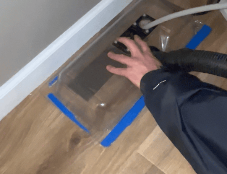 NADCA duct cleaning techniques 