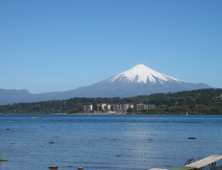 VOLCAN VILLARRICA
