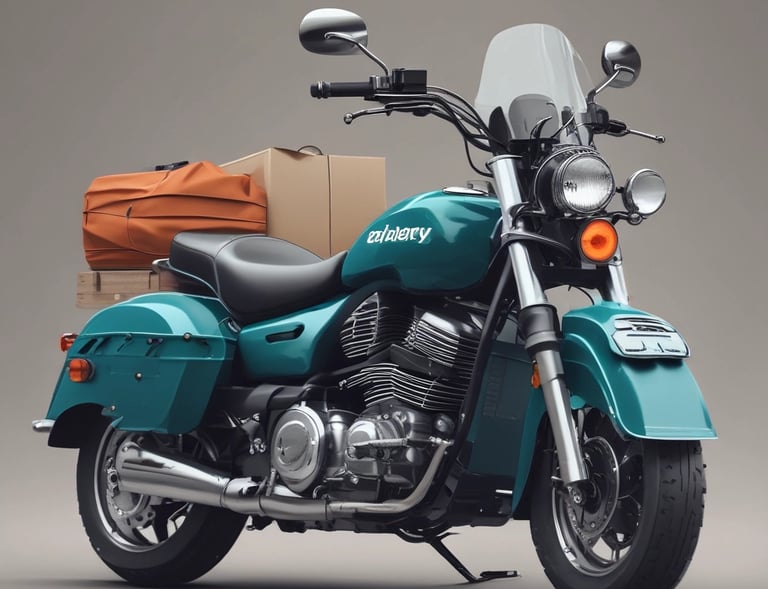 Bike Transport Services in Bangalore