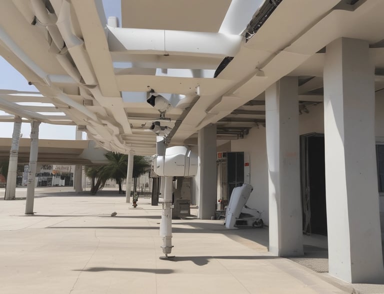 GPS device mounted on a dashboard showing a detailed map of rural roads.