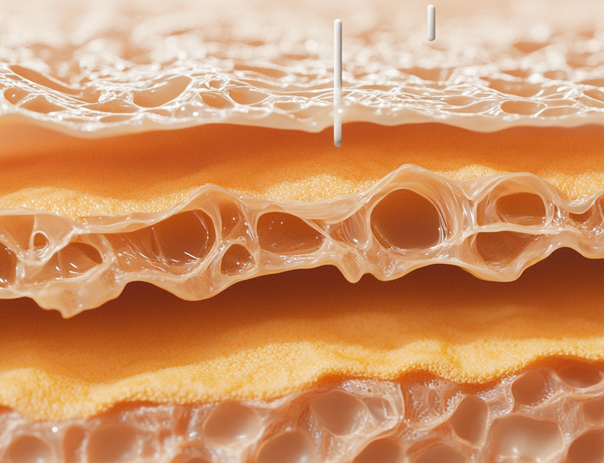 Skin Subcutaneous Suture Training Model