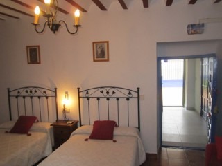 alojamientos en almagro. Hostal San Bartolomé