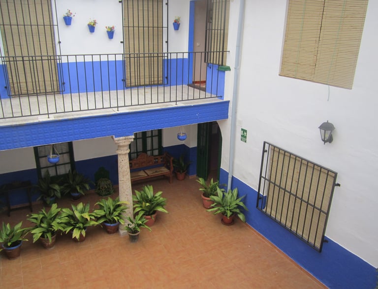 hostales en almagro