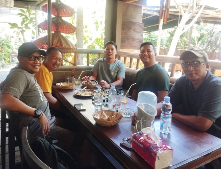 yogyakarta tour driver