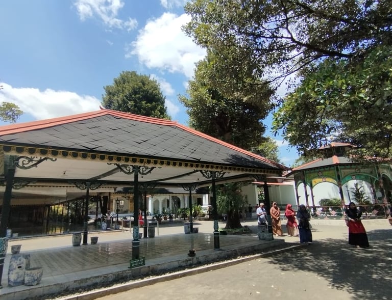 sultan palace