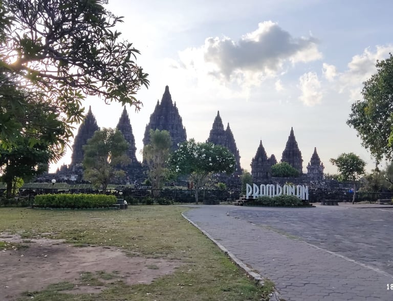prambanan temple