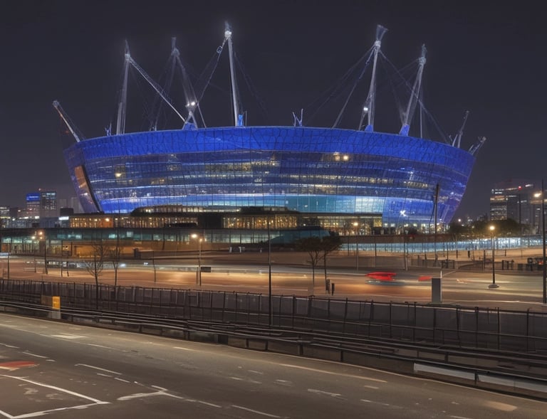 The interior of a clean, comfortable taxi ready for an airport transfer.
