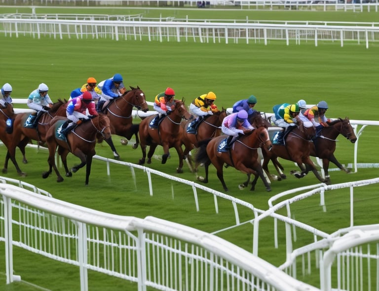 A taxi waiting patiently at the airport pickup zone with clear signage.