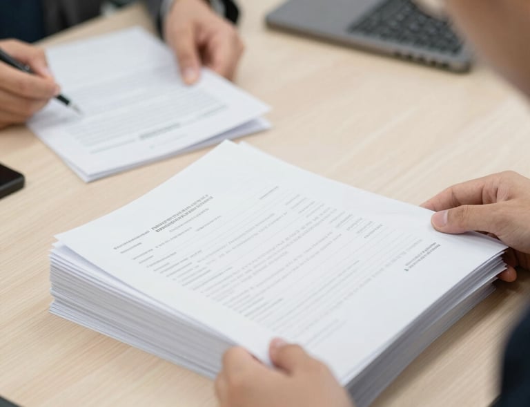 The office at 50 Chin Swee Road, Singapore 169874