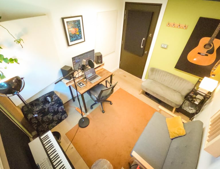 Studio B at Urchin Studios