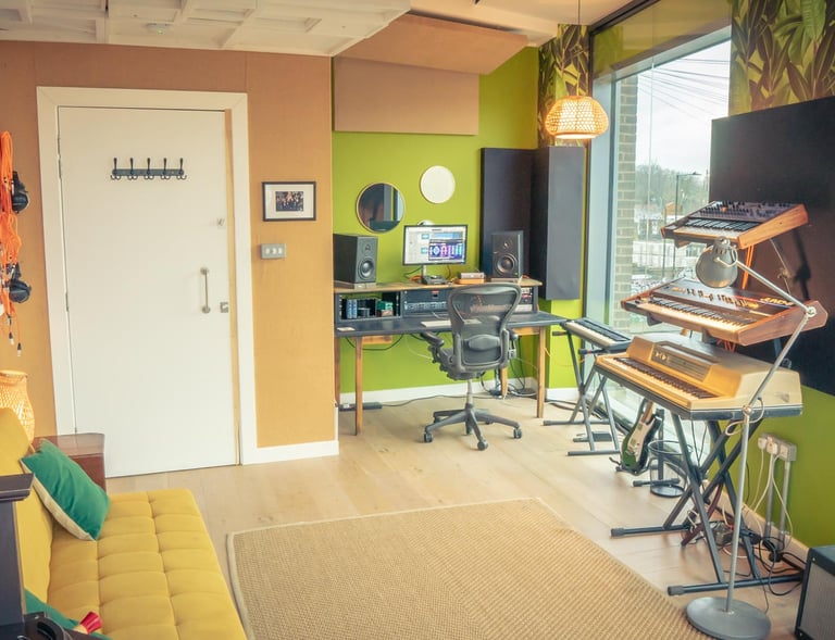 Studio C at Urchin Studios