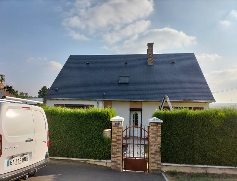 artisant peintre amiens