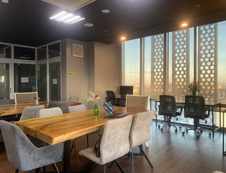 Virtual Office and Coworking Space Cebu