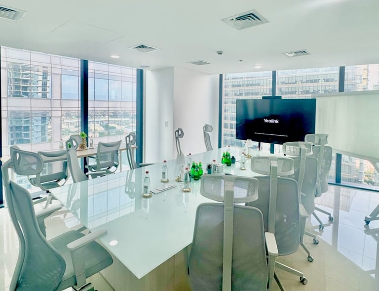BGC Virtual Office