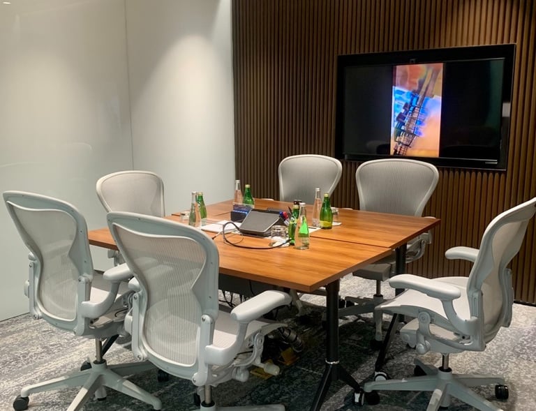 Makati Virtual Office and Office Space