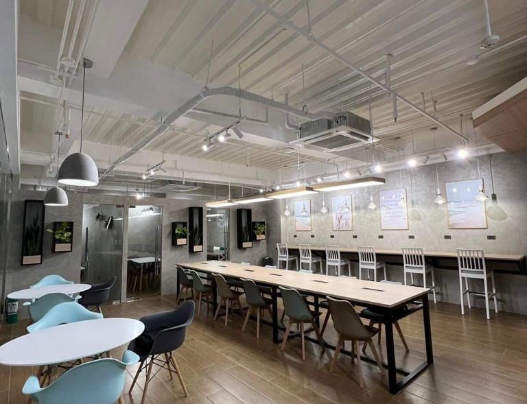 Coworking and Virtual Office