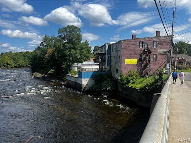 Salmon River Pulaski NY