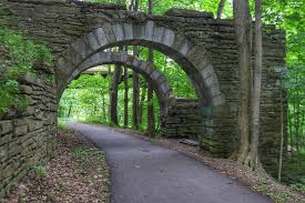 Stone arch Pulaski NY