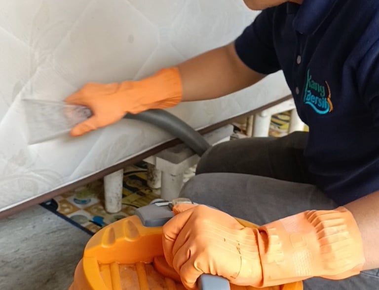 vacuum kasur-kangbersih